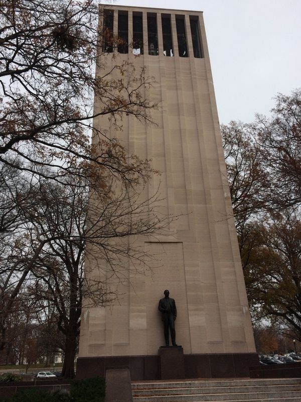 Robert A. Taft Memorial. Click for full size. Robert A. Taft Memorial image. Click for full size.
