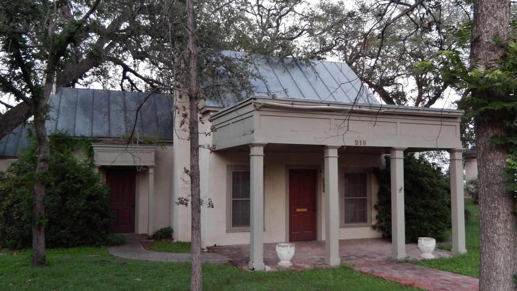 Capt. William Benson House (c1881). Click for full size. Capt. William Benson House (c1881) image. Click for full size.