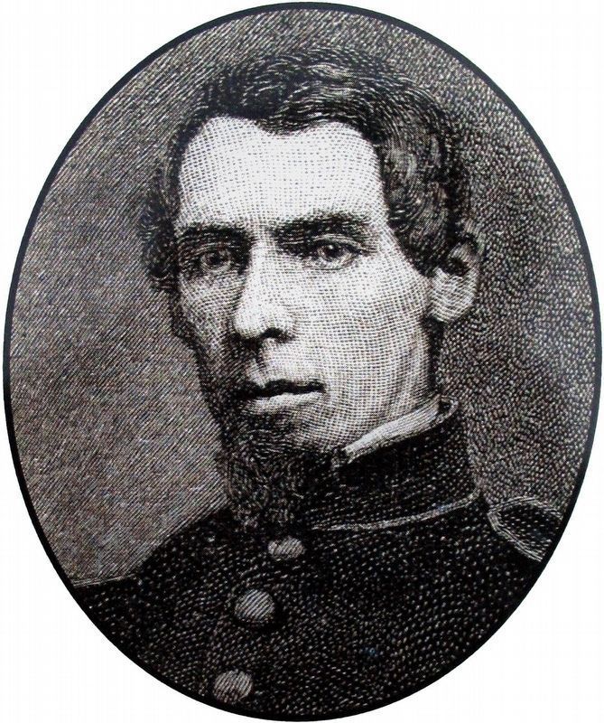 Gen. Samuel Garland image. Click for full size.
