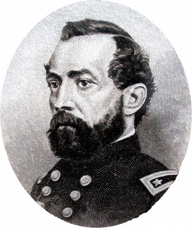 Gen. Jesse Reno image. Click for full size.