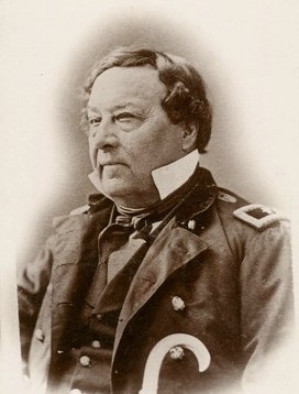 Benjamin Louis Eulalie de Bonneville (1796–1878)