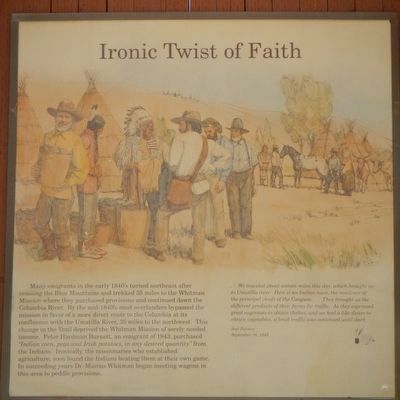 Ironic Twist of Fate panel image. Click for full size.