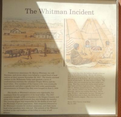 The Whitman Incident panel image. Click for full size.