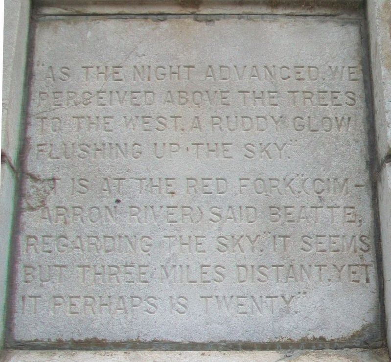 Washington Irving Monument Detail. Click for full size. Washington Irving Monument Detail image. Click for full size.
