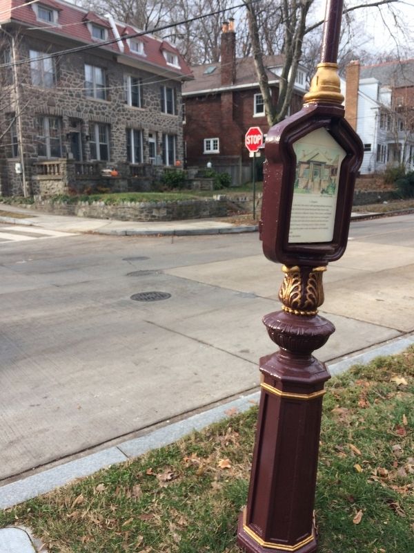 Bungalow Marker image. Click for full size.