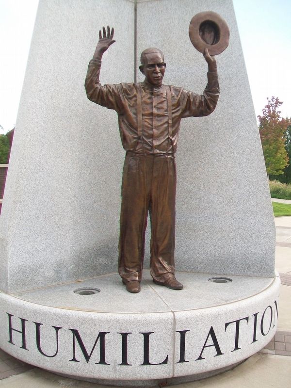 Hope Plaza "Humiliation". Click for full size. Hope Plaza "Humiliation" image. Click for full size.