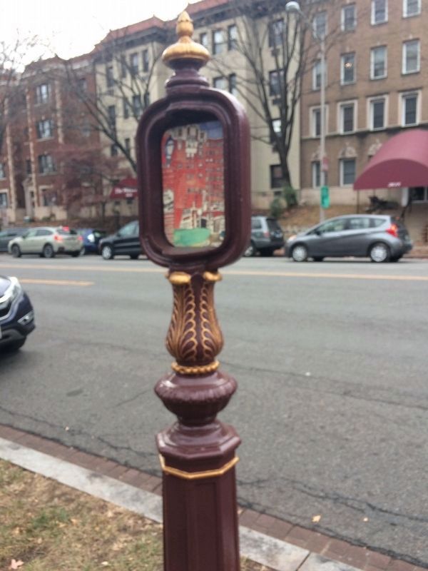 The Broadmoor Marker. Click for full size. The Broadmoor Marker image. Click for full size.