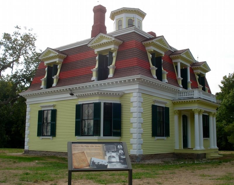 Captain Edward Penniman's home image. Click for full size.