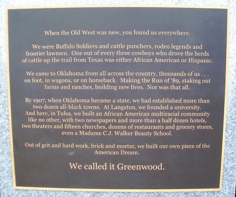 Healing Walkway Marker. Click for full size. Healing Walkway Marker image. Click for full size.