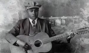 Blind Willie McTell image. Click for full size.