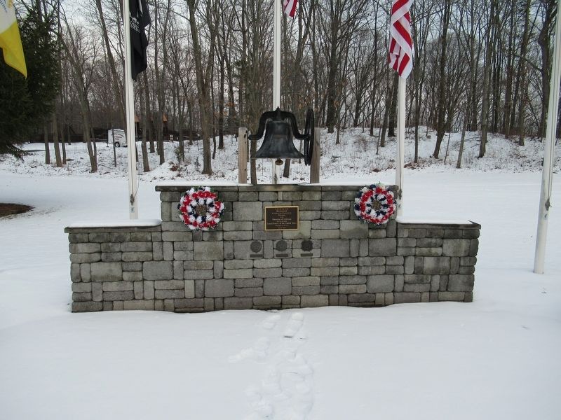 Bicentennial Veterans Memorial. Click for full size. Bicentennial Veterans Memorial image. Click for full size.