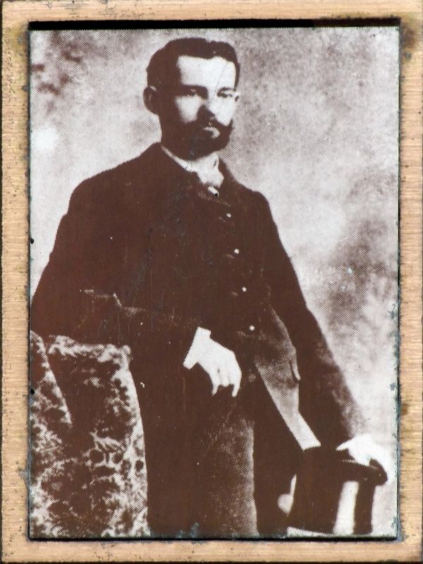 Dr. Mordecai Gist Sykes. Click for full size. Dr. Mordecai Gist Sykes image. Click for full size.