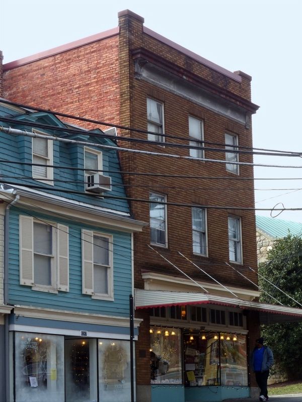 8247 and 8249 Frederick Road. Click for full size. 8247 and 8249 Frederick Road image. Click for full size.