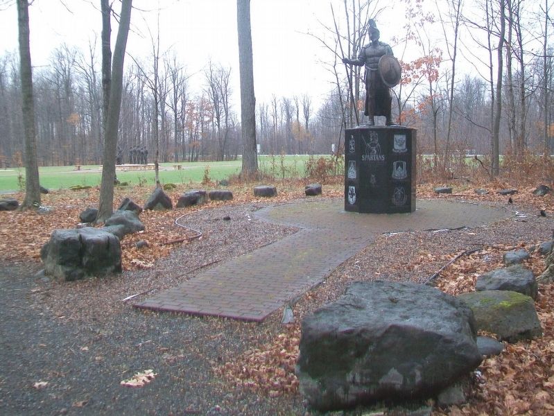 3rd Infantry Brigade Combat Team Memorial image. Click for full size.