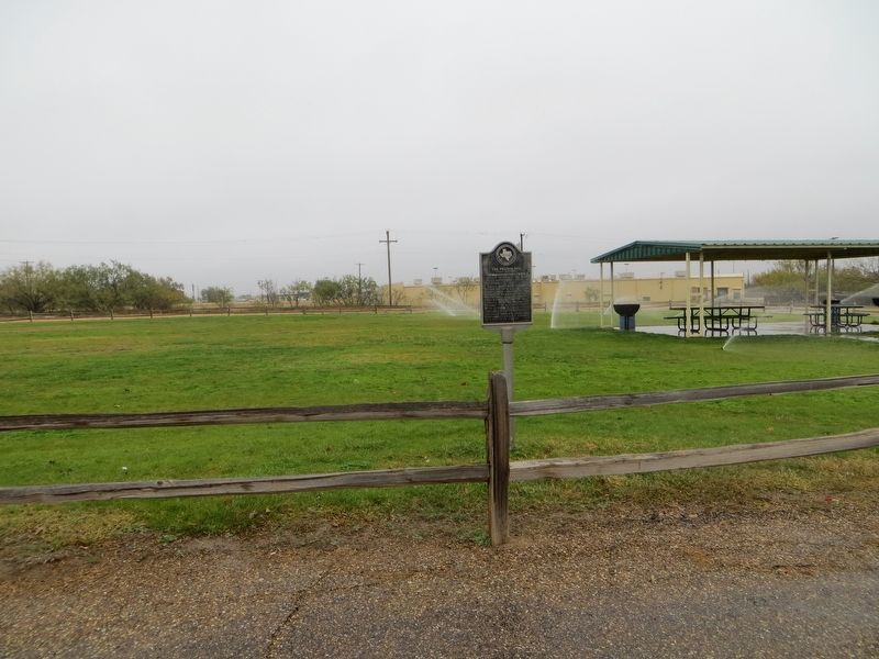 The Prairie Dog Marker. Click for full size. The Prairie Dog Marker image. Click for full size.