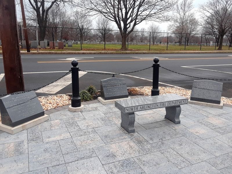 Nearby Markers. Click for full size. Nearby Markers image. Click for full size.