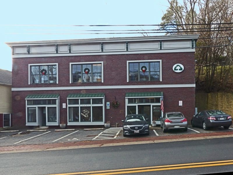 Fire House Annex. Click for full size. Fire House Annex image. Click for full size.