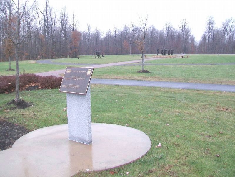 10th Mountain Division Heroes Walk Memorial 2015 Marker. Click for full size. 10th Mountain Division Heroes Walk Memorial 2015 Marker image. Click for full size.