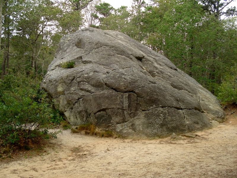 Doane Rock image. Click for full size.