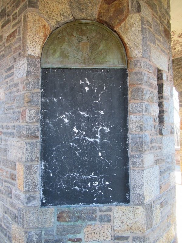 Fox Hill Tower - War Memorial Tower. Click for full size. Fox Hill Tower - War Memorial Tower image. Click for full size.