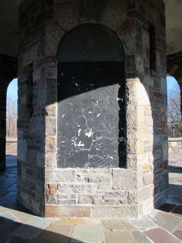 Fox Hill Tower - War Memorial Tower. Click for full size. Fox Hill Tower - War Memorial Tower image. Click for full size.