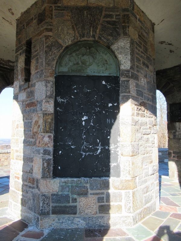Fox Hill Tower - War Memorial Tower. Click for full size. Fox Hill Tower - War Memorial Tower image. Click for full size.