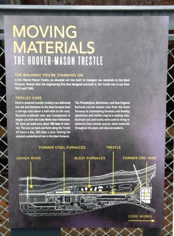 Moving Materials Marker image. Click for full size.