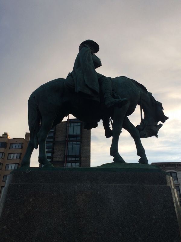 Francis Asbury Marker. Click for full size. Francis Asbury Marker image. Click for full size.