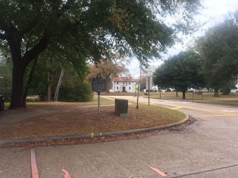Dwight David Eisenhower Marker. Click for full size. Dwight David Eisenhower Marker image. Click for full size.