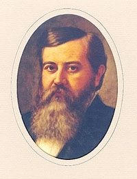 Richard B. Hubbard, 16th Governor of the State of Texas.. Click for full size. Richard B. Hubbard, 16th Governor of the State of Texas. image. Click for full size.