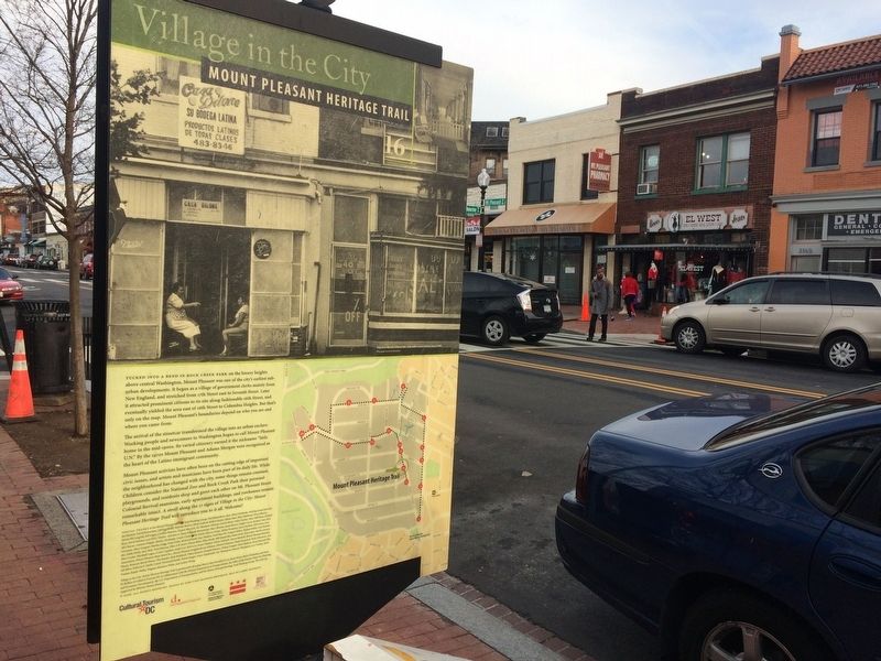 The First <i>Bodega</i> Marker. Click for full size. The First <i>Bodega</i> Marker image. Click for full size.