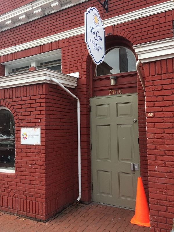 3166 Mount Pleasant Street NW. Click for full size. 3166 Mount Pleasant Street NW image. Click for full size.