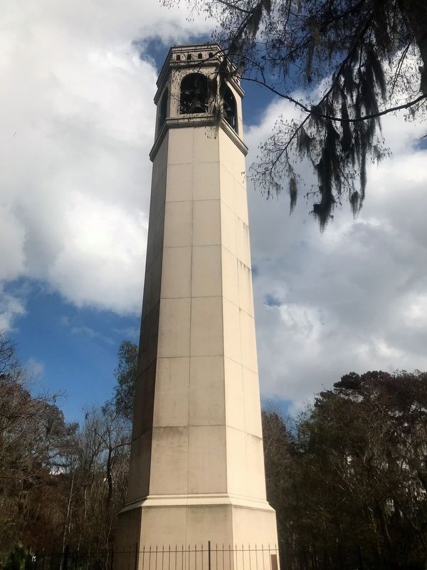 Brownell Memorial Carillon Tower. Click for full size. Brownell Memorial Carillon Tower image. Click for full size.