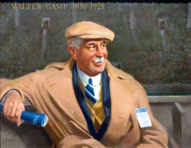 Walter Camp image. Click for full size.