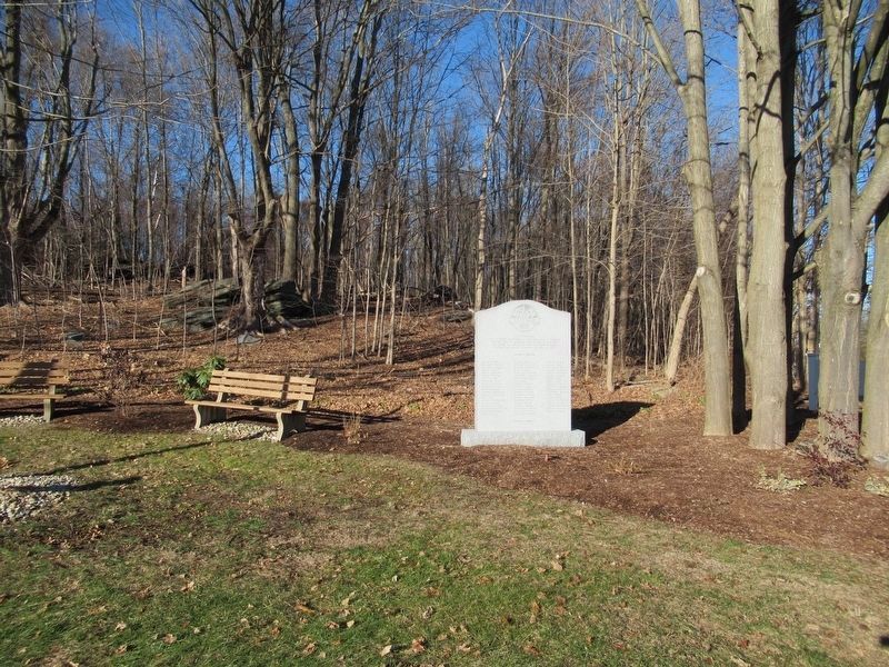 Tolland Founders Monument image. Click for full size.