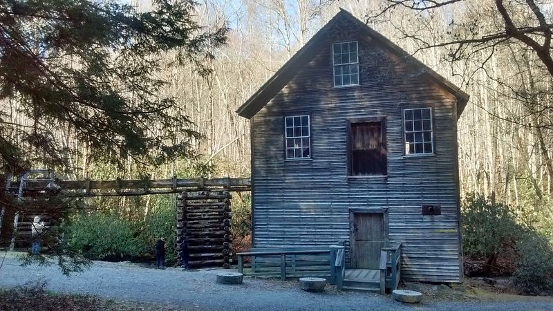 Mingus Mill. Click for full size. Mingus Mill image. Click for full size.