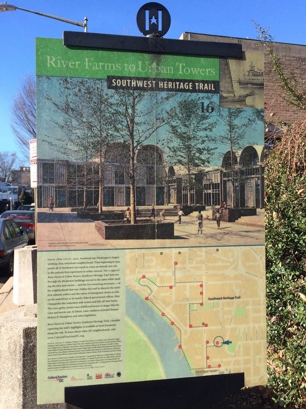 Recreation and River Park Marker image. Click for full size.