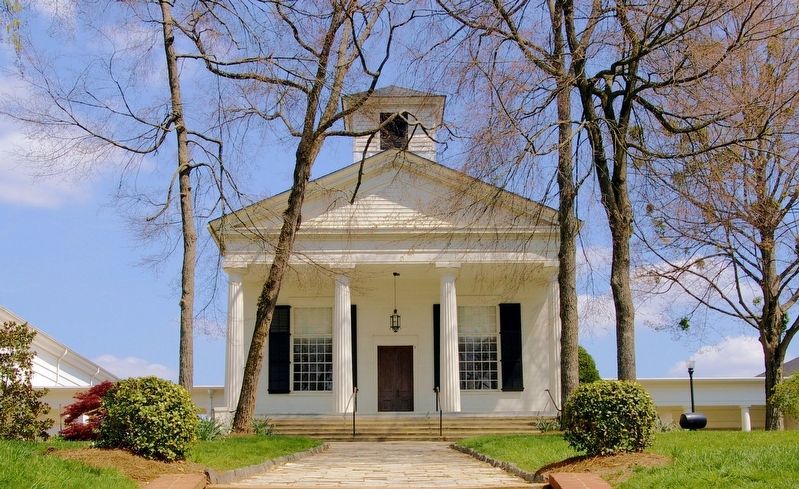 Roswell Presbyterian Church image. Click for full size.
