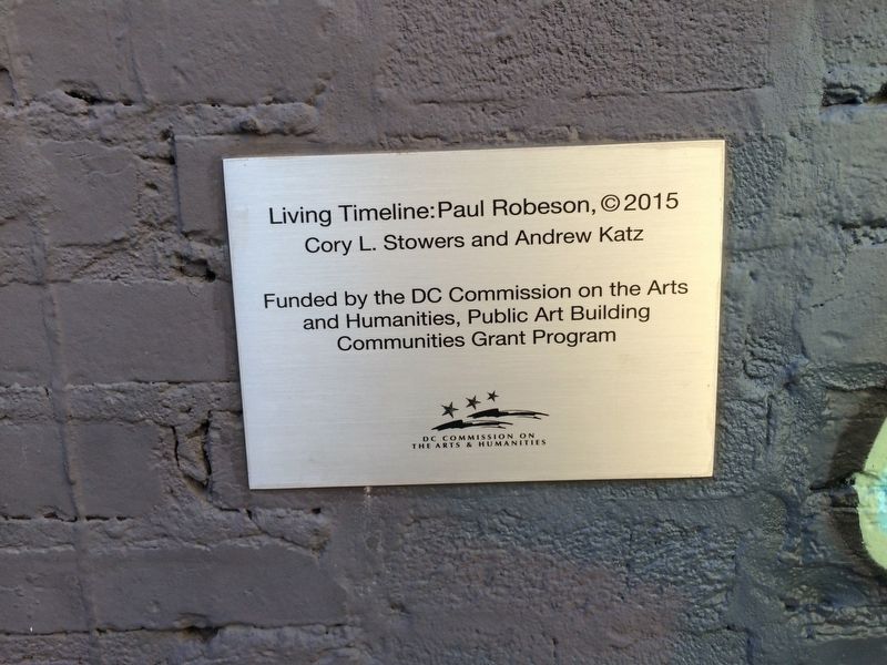 Plaque below marker. Click for full size. Plaque below marker image. Click for full size.