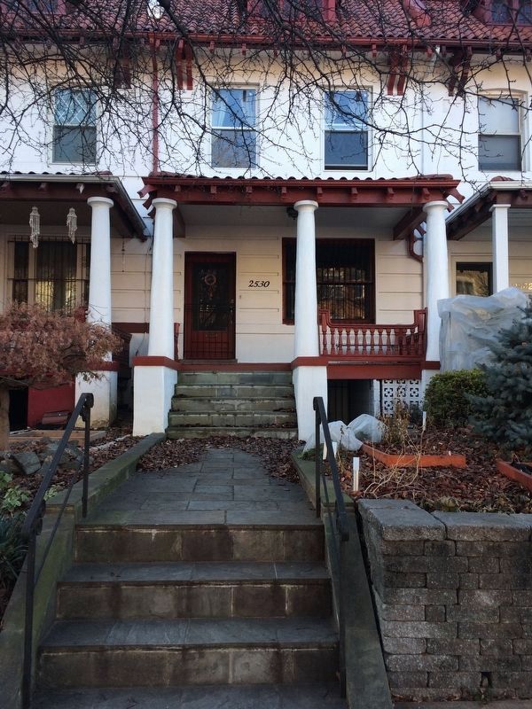 2530 13th Street NW. Click for full size. 2530 13th Street NW image. Click for full size.