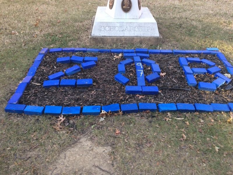 Zeta Phi Beta Sorority, Inc. Marker image. Click for full size.
