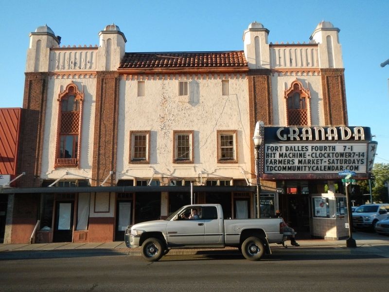 Granada Theater image. Click for full size.