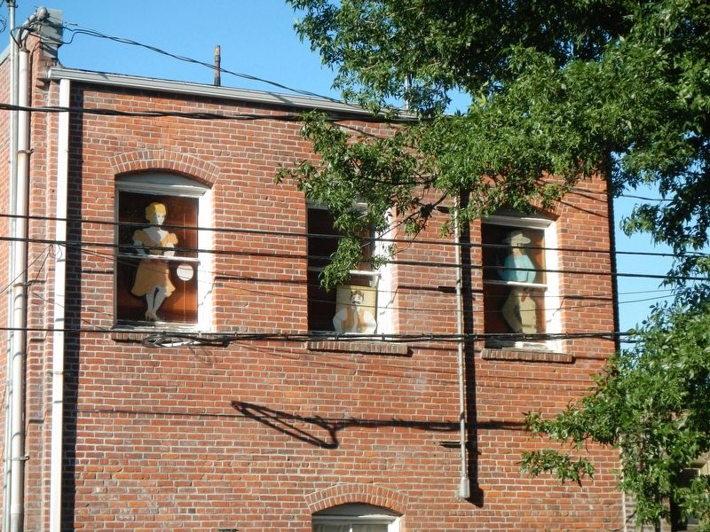 110 E. 2nd Street. Click for full size. 110 E. 2nd Street image. Click for full size.
