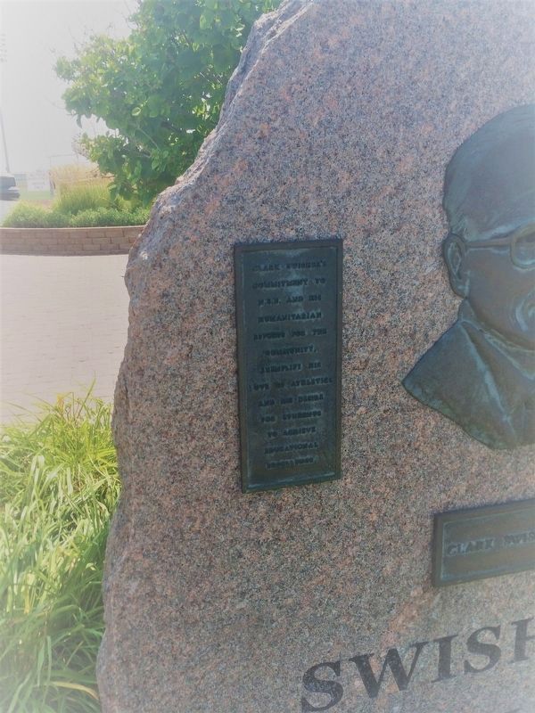 Left Side Swisher Field Marker. Click for full size. Left Side Swisher Field Marker image. Click for full size.