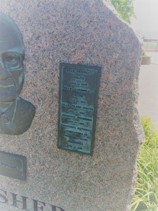 Right Side Swisher Field Marker. Click for full size. Right Side Swisher Field Marker image. Click for full size.