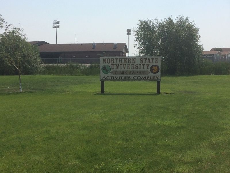 Clark Swisher Activities Complex. Click for full size. Clark Swisher Activities Complex image. Click for full size.