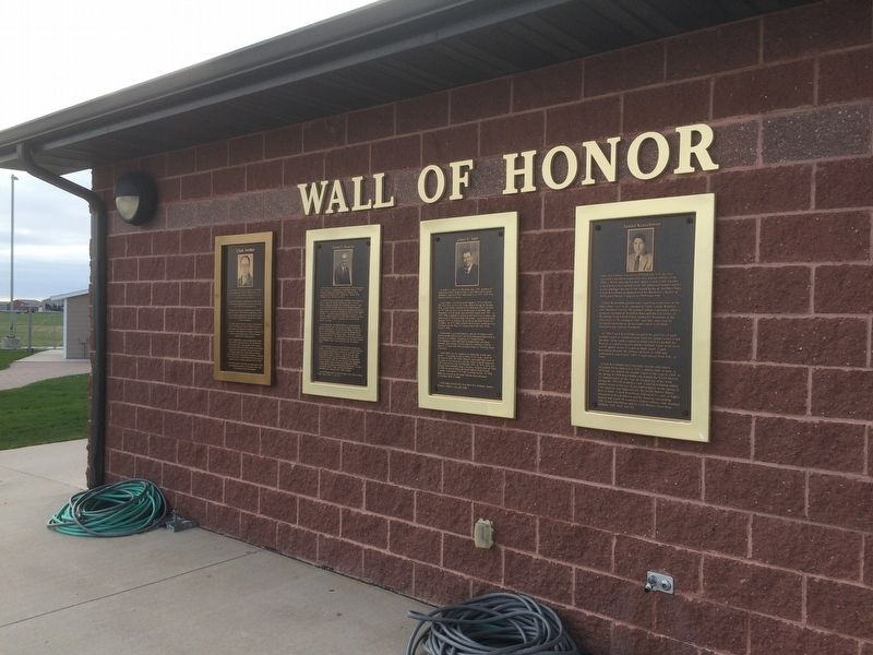 Wall of Honor image. Click for full size.