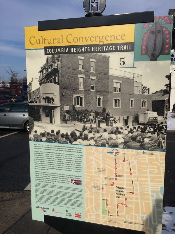 Community Builders Marker image. Click for full size.