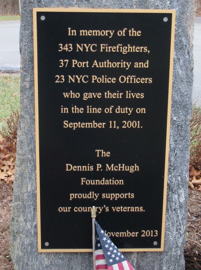 Sept. 11 2001 Memorial