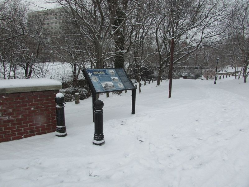 Marker in Trenton image. Click for full size.